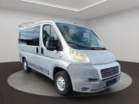 Gebraucht Fiat Ducato 158 PS (116 kW) 2010 Grau Van