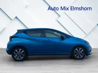 Gebraucht Nissan Micra N-Way 101 PS (74 kW) 2020 Power blue Kleinwagen