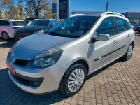 Gebraucht Renault Clio II Dynamique 101 PS (74 kW) 2008 Grau Limousine