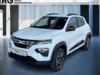Gebraucht Dacia Spring Essentiel 33 kW (45 PS) 2023 Weiß Kleinwagen