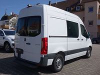 gebraucht Mercedes Sprinter 314 CDI Kompakt VA 9G-TRONIC*Einbau*STHZ*220V*RFK*