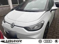 Gebraucht VW ID.3 Pro 150 kW (204 PS) 2023 Gletscherweiß Kleinwagen