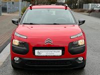 Gebraucht Citroën C4 Feel 82 PS (60 kW) 2015 Rot Limousine