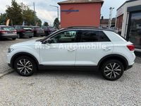 Gebraucht VW T-Roc Style 150 PS (110 kW) 2020 Pure white SUV
