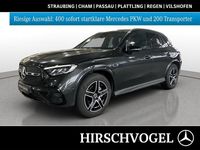 Gebraucht Mercedes GLC200 AMG line 204 PS (150 kW) 2025 Metalliclack graphitgrau SUV