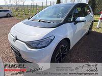 Gebraucht VW ID.3 Pro 150 kW (204 PS) 2023 Gletscherweiß metallic Kleinwagen