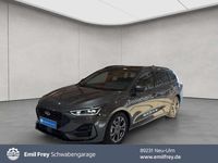 Gebraucht Ford Focus ST-Line X 155 PS (114 kW) 2024 Magnetic metallic Kombi