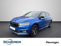 Neu Skoda Fabia 177 PS (130 kW) 2026 Blau Kleinwagen