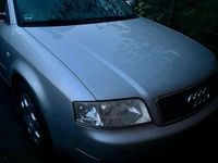Usata Audi A6 2003 Argento Berlina