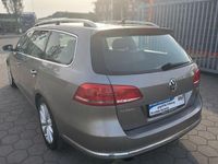 Gebraucht VW Passat Highline 160 PS (117 kW) 2012 Braun Kombi