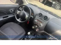 Gebraucht Nissan Micra Acenta 80 PS (58 kW) 2013 Nightshade Kleinwagen
