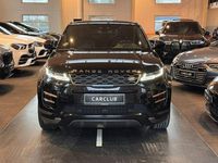 Gebraucht Land Rover Range Rover evoque SE Dynamic 179 PS (131 kW) 2019 Schwarz SUV