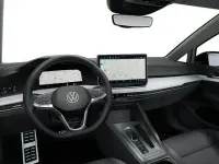 Gebraucht VW Golf VIII Goal 150 PS (110 kW) 2025 Weiß Limousine