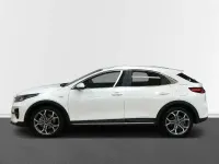 Gebraucht Kia XCeed 141 PS (103 kW) 2020 Weiß SUV