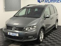 Gebraucht VW Sharan 150 PS (110 kW) 2011 Grau metallic Van / Kleinbus