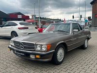 Gebraucht Mercedes 560 231 PS (169 kW) 1987 Braun Cabrio