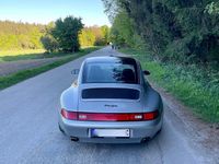 Gebraucht Porsche 993 286 PS (210 kW) 1997 Silber Coupé