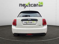 Gebraucht Mini ONE 75 PS (55 kW) 2016 Pepper (old english) white Kleinwagen