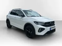 Gebraucht VW T-Cross R-line 150 PS (110 kW) 2025 Weiß SUV