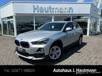 Gebraucht BMW X2 Advantage 140 PS (102 kW) 2018 Silber SUV