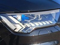 Gebraucht Audi SQ7 Competition 507 PS (372 kW) 2022 Mythosschwarz metallic SUV