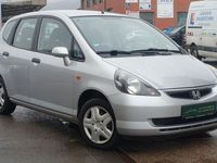 Gebraucht Honda Jazz LS 83 PS (61 kW) 2003 Silber Kleinwagen