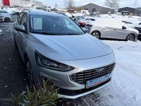 Gebraucht Ford Focus Titanium X 116 PS (85 kW) 2023 Silber Kombi
