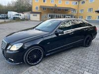 gebraucht Mercedes 350 CDI*AMG* Lim.*Aut/LEDER/NAVII/PANO/AHK/SHZ*