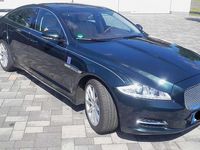 Gebraucht Jaguar XJ Portfolio 275 PS (202 kW) 2010 Grün Limousine