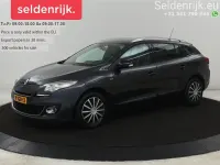 Gebraucht Renault Mégane Bose Edition 131 PS (96 kW) 2013 Schwarz Limousine
