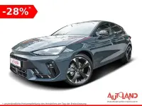 Nowe Cupra Leon 150 KM (110 kW) 2026 Niebieski Sedan/Limuzyna