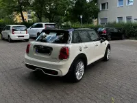 Gebraucht Mini Cooper S 192 PS (141 kW) 2015 Weiß Kleinwagen