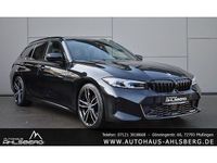 Gebraucht BMW 320 M Sport 190 PS (139 kW) 2024 Brooklyn grau Kombi