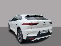 Gebraucht Jaguar I-Pace R-Dynamic 294 kW (400 PS) 2023 Ostuni pearl white (weiß) SUV