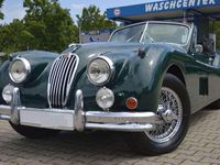 Gebraucht Jaguar XK S 213 PS (156 kW) 1955 Grün Cabrio