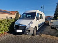 Gebraucht Opel Movano 163 PS (119 kW) 2015 Weiß Van / Kleinbus