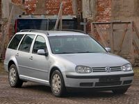Gebraucht VW Golf IV Pacific 101 PS (74 kW) 2003 Grau Kombi
