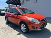Gebraucht Ford Kuga Titanium 163 PS (119 kW) 2012 Orange SUV