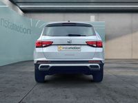 Gebraucht Seat Ateca Style 150 PS (110 kW) 2024 Silber SUV