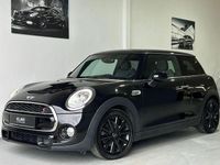 Gebraucht Mini Cooper S 192 PS (141 kW) 2016 Schwarz Kleinwagen
