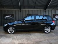 Gebraucht BMW 118 143 PS (105 kW) 2013 Schwarz Kleinwagen
