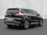 Gebraucht Renault Espace Initiale Paris 189 PS (139 kW) 2021 Schwarz Van / Kleinbus
