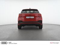 Neu Audi Q2 Competition 150 PS (110 kW) 2026 Rot SUV