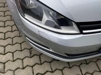 Gebraucht VW Golf VII Cup 110 PS (80 kW) 2015 Silber Kombi