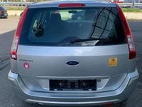 Gebraucht Ford Fusion 80 PS (58 kW) 2009 Silber Kleinwagen