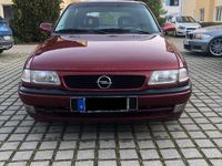 gebraucht Opel Astra CC TÜV NEU Winterauto
