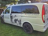 Gebraucht Mercedes Vito 163 PS (119 kW) 2013 Van