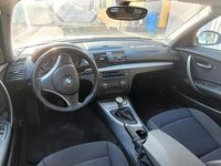 Gebraucht BMW 118 143 PS (105 kW) 2008 Grau Kleinwagen