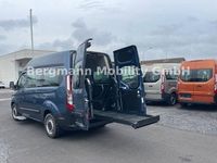 Gebraucht Ford Transit Custom 131 PS (96 kW) 2021 Blau Van / Kleinbus