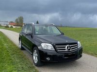 gebraucht Mercedes GLK320 CDI 4MATIC / TÜV NEU